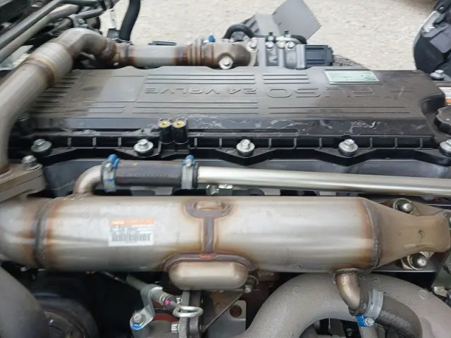 三菱 ファイター 2KG-FK62F(2WD)の写真8