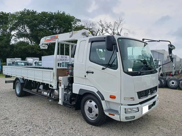 三菱 ファイター 2KG-FK62F(2WD)の写真10