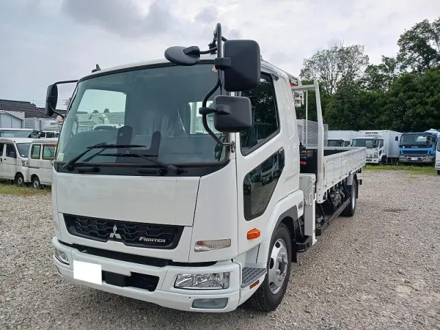 三菱 ファイター 2KG-FK62F(2WD)の写真12