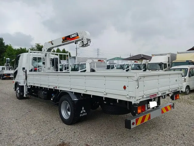 三菱 ファイター 2KG-FK62F(2WD)の写真13