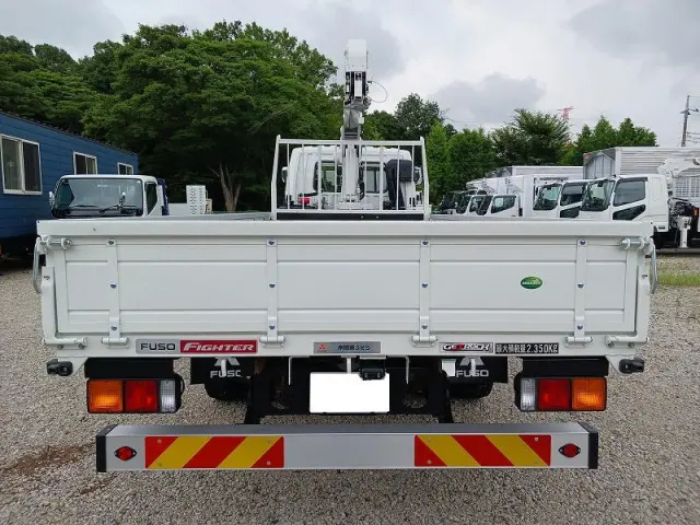 三菱 ファイター 2KG-FK62F(2WD)の写真14