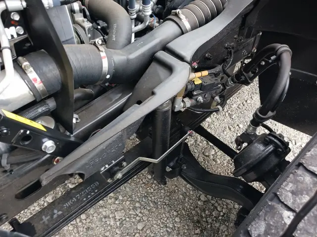 三菱 ファイター 2KG-FK62F(2WD)の写真23