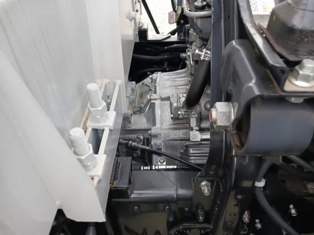 三菱 ファイター 2KG-FK62F(2WD)の写真30