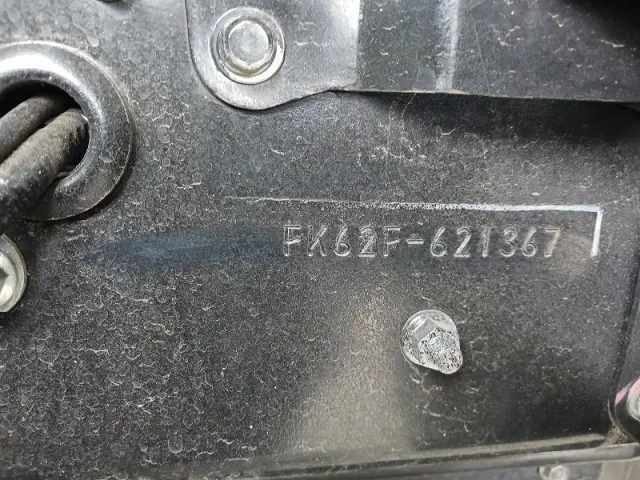 三菱 ファイター 2KG-FK62F(2WD)の写真39