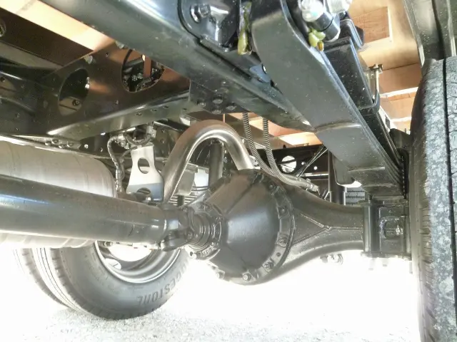 三菱 キャンター 2RG-FEA80(2WD)の写真9