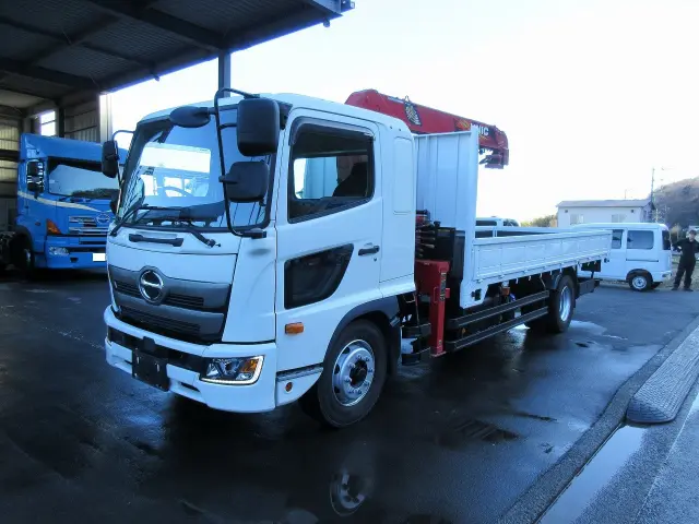 日野 レンジャー 2PG-FE2ABA(2WD)の写真1