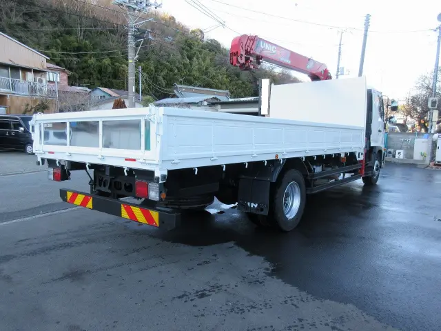 日野 レンジャー 2PG-FE2ABA(2WD)の写真2