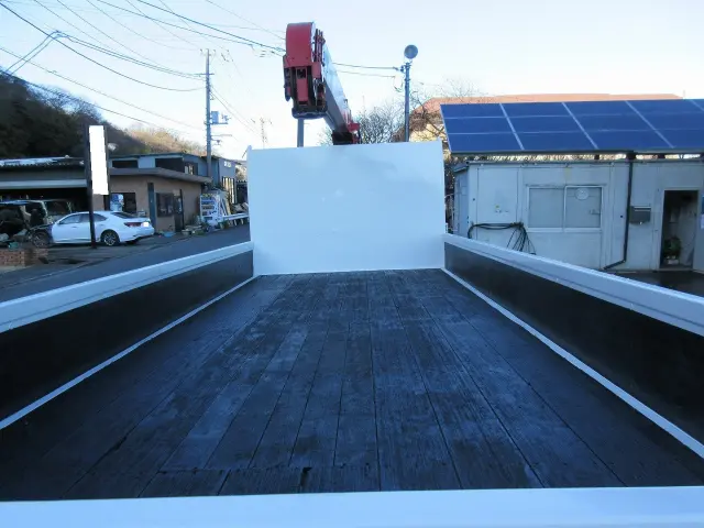 日野 レンジャー 2PG-FE2ABA(2WD)の写真3