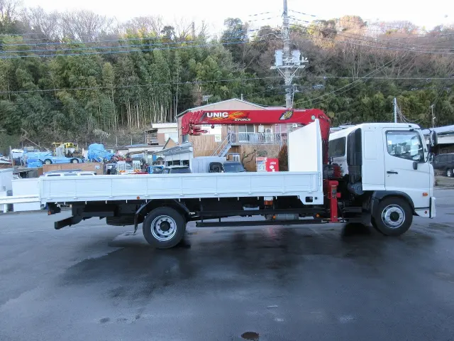 日野 レンジャー 2PG-FE2ABA(2WD)の写真4