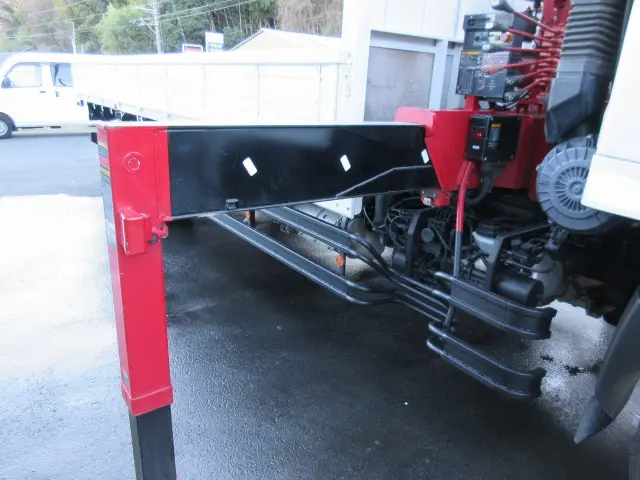 日野 レンジャー 2PG-FE2ABA(2WD)の写真6