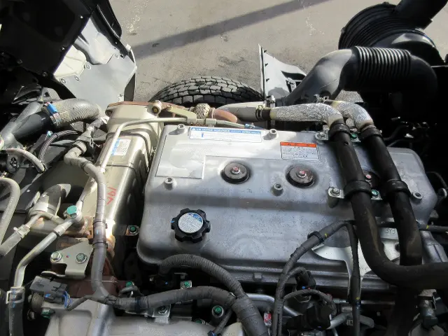 日野 レンジャー 2PG-FE2ABA(2WD)の写真8