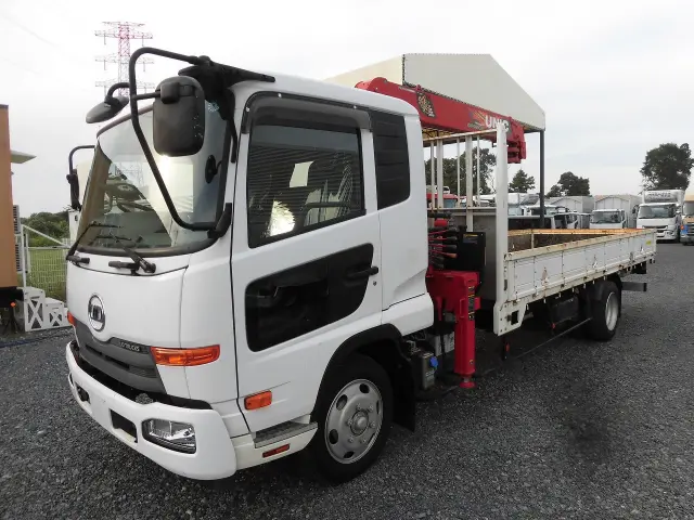 ＵＤ コンドル TKG-MK38L(2WD)の写真1