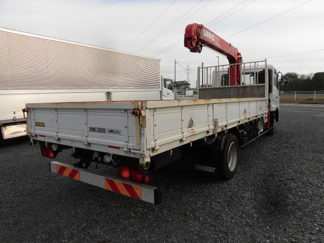 UD コンドル TKG-MK38L(2WD)の写真2