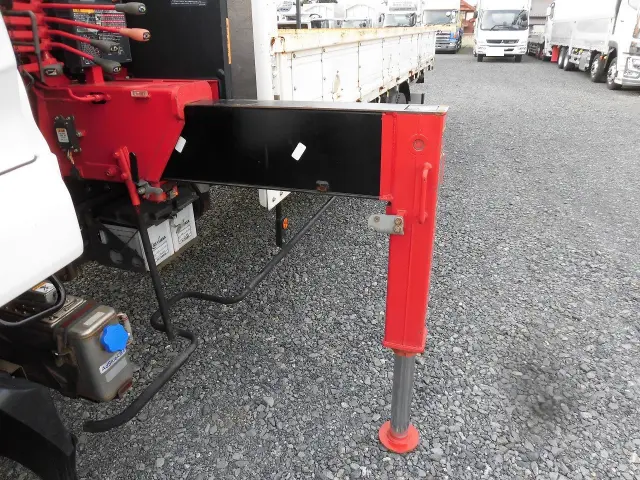 UD コンドル TKG-MK38L(2WD)の写真5