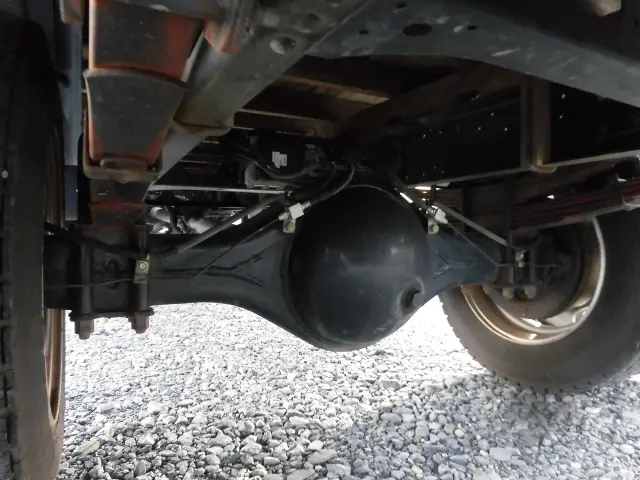 UD コンドル TKG-MK38L(2WD)の写真9