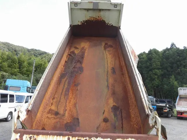 ＵＤ コンドル BDG-PW37C改(6x4)の写真3