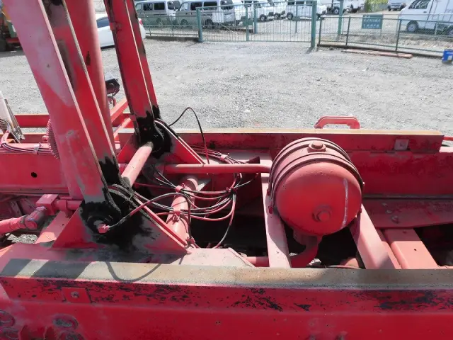 ＵＤ コンドル BDG-PW37C改(6x4)の写真6