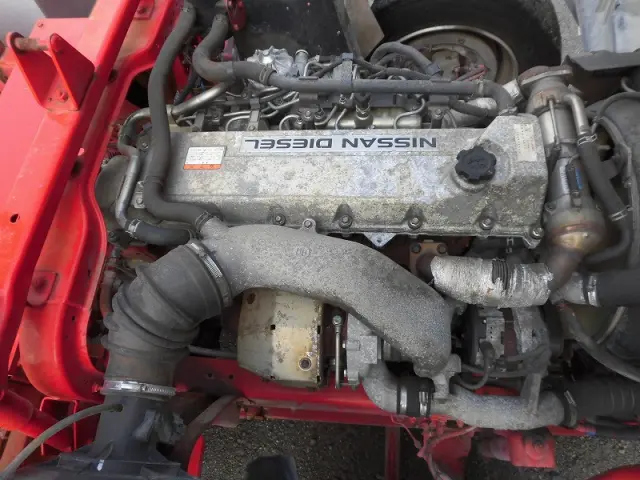 ＵＤ コンドル BDG-PW37C改(6x4)の写真8