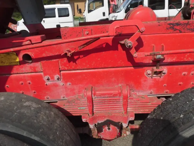 ＵＤ コンドル BDG-PW37C改(6x4)の写真9