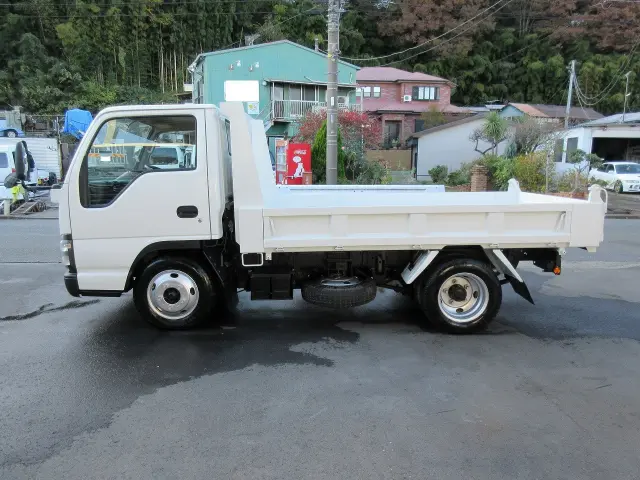日産 アトラス PB-AKR81AD(2WD)の写真5
