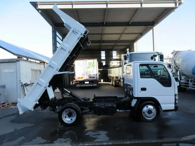 日産 アトラス PB-AKR81AD(2WD)の写真6