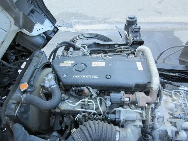 日産 アトラス PB-AKR81AD(2WD)の写真8