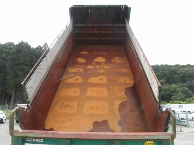 いすゞ フォワード PJ-FVZ34L4改(6x4)の写真3