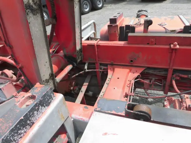 いすゞ フォワード PJ-FVZ34L4改(6x4)の写真9