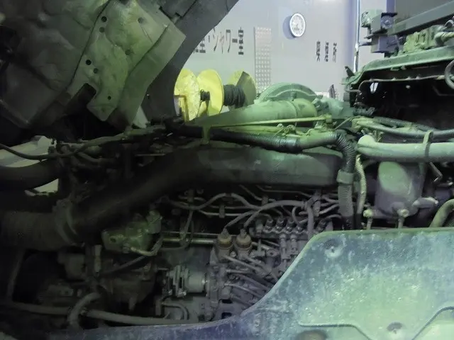 いすゞ ギガ PJ-CXZ51K6(6x4)の写真8