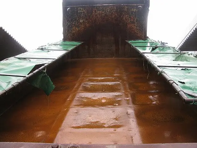 三菱 スーパーグレート KL-FV50JJXD(6x4)の写真3