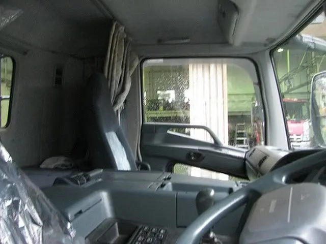 三菱 スーパーグレート KL-FV50JJXD(6x4)の写真7