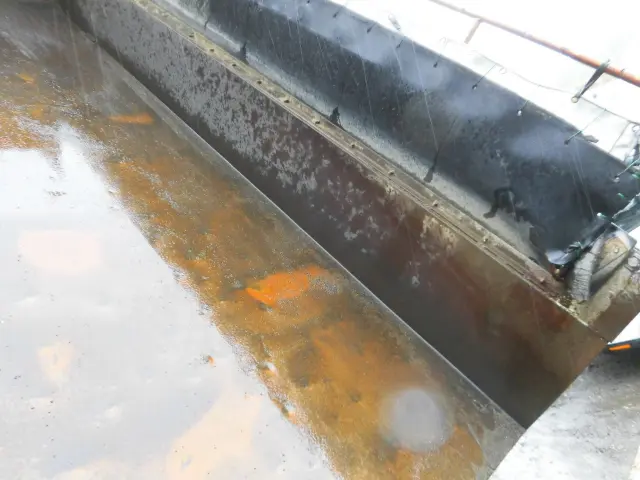 いすゞ ギガ QKG-CXZ77AT(6x4)の写真4