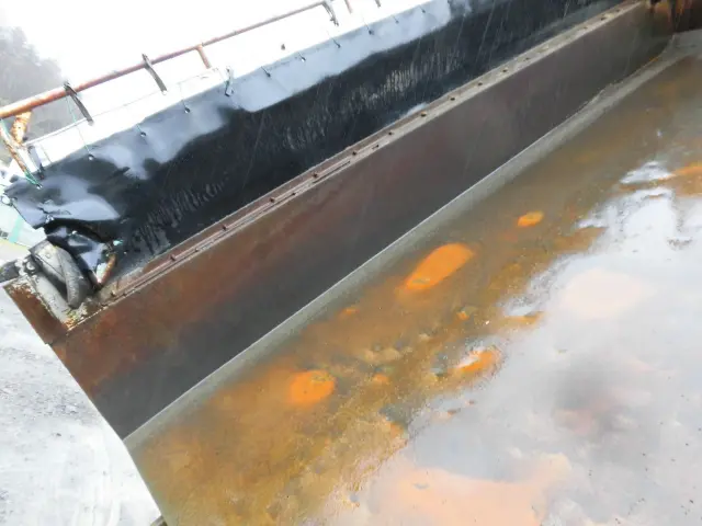 いすゞ ギガ QKG-CXZ77AT(6x4)の写真5