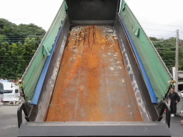 日野 プロフィア QKG-FS1EKAA(6x4)の写真3