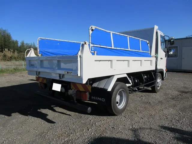 日野 レンジャー TKG-FC9JCAP(2WD)の写真2