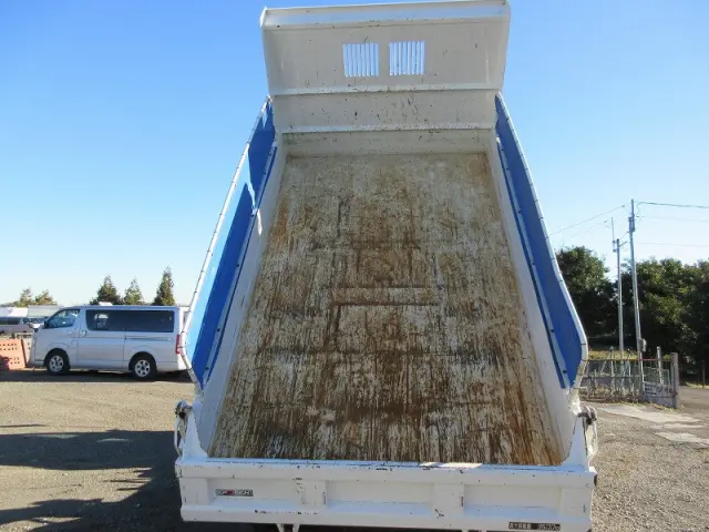 日野 レンジャー TKG-FC9JCAP(2WD)の写真3