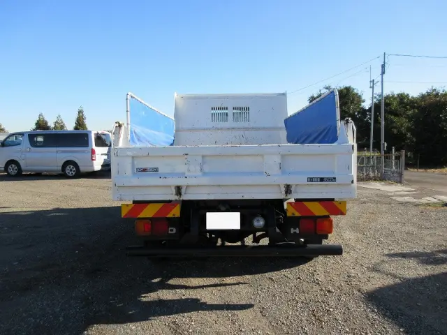 日野 レンジャー TKG-FC9JCAP(2WD)の写真4