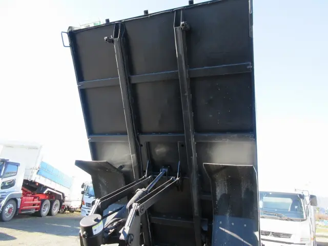 日野 レンジャー TKG-FC9JCAP(2WD)の写真6