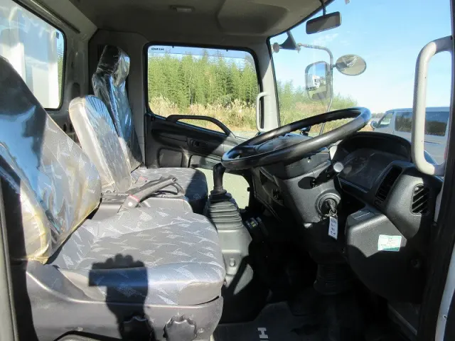 日野 レンジャー TKG-FC9JCAP(2WD)の写真7