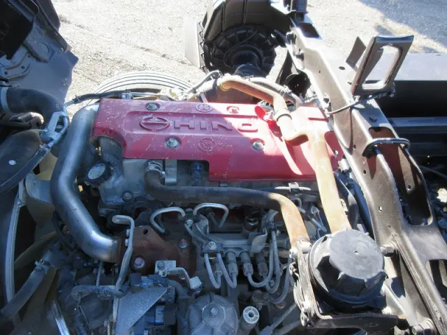 日野 レンジャー TKG-FC9JCAP(2WD)の写真8