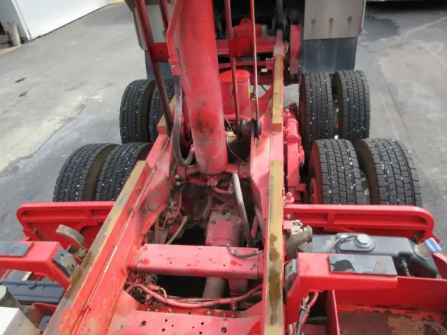 三菱 スーパーグレート QKG-FV50VX(6x4)の写真9