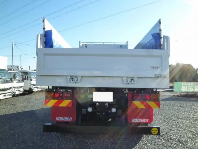 三菱 スーパーグレート 2KG-FV70HX(6x4)の写真4