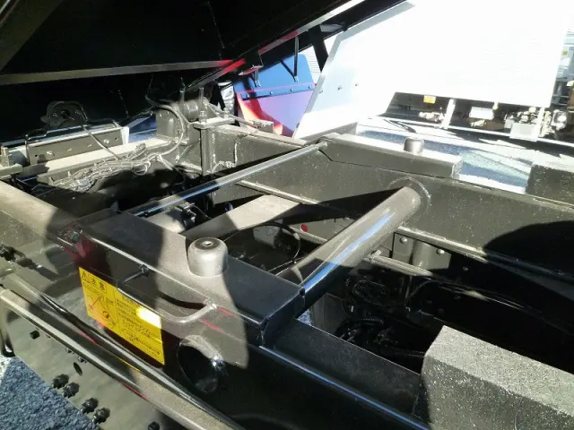 三菱 スーパーグレート 2KG-FV70HX(6x4)の写真6