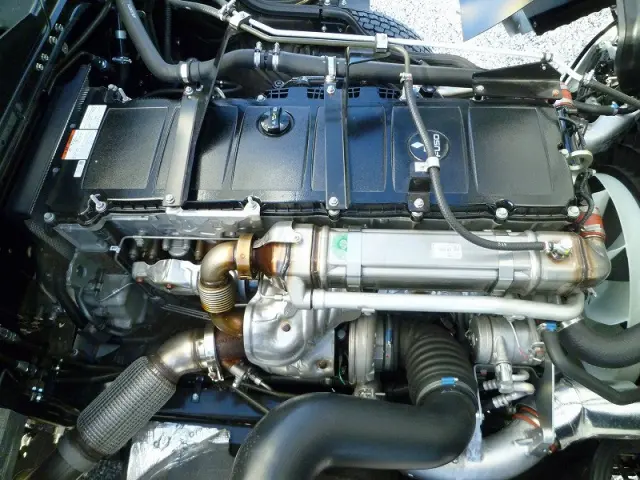 三菱 スーパーグレート 2KG-FV70HX(6x4)の写真8