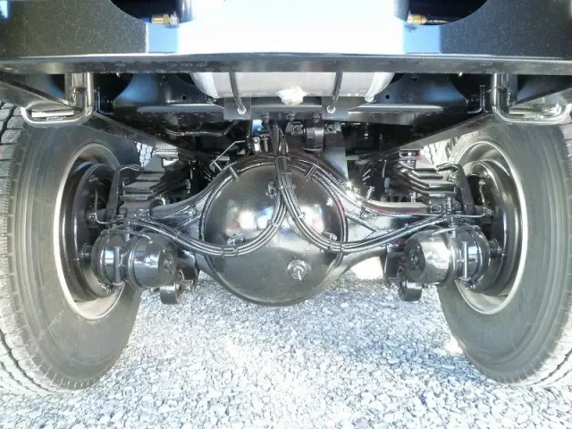 三菱 スーパーグレート 2KG-FV70HX(6x4)の写真9