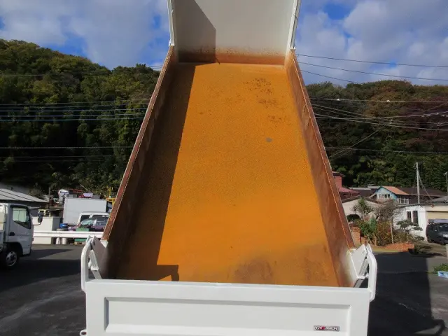 三菱 スーパーグレート QKG-FV50VX(6x4)の写真3