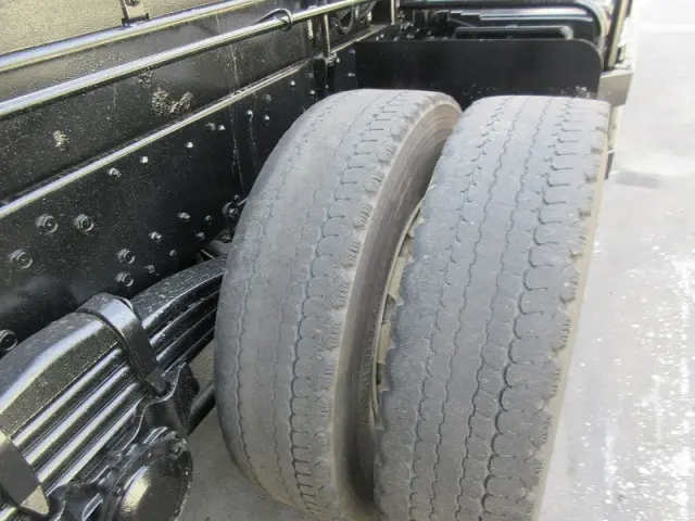 三菱 スーパーグレート QKG-FV50VX(6x4)の写真9