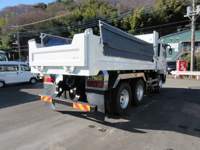 三菱 スーパーグレート QKG-FV60VX(未入力/関係無)の写真2