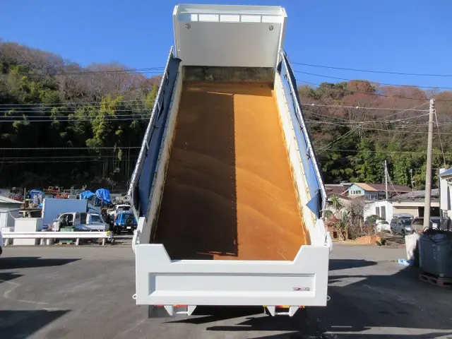 三菱 スーパーグレート QKG-FV60VX(未入力/関係無)の写真3