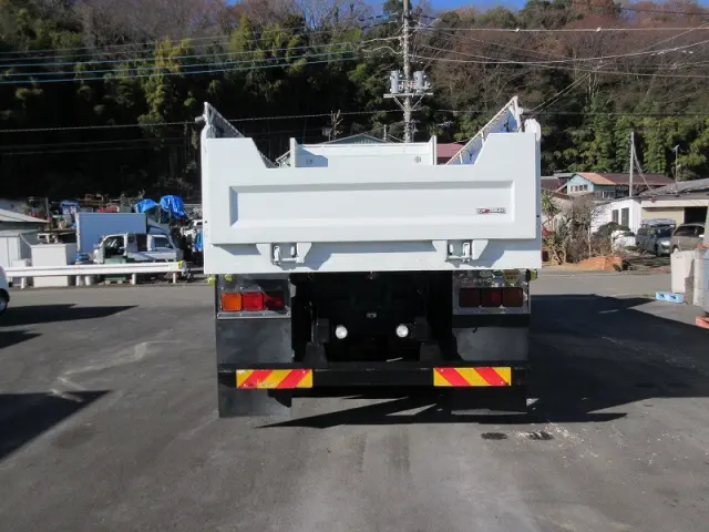 三菱 スーパーグレート QKG-FV60VX(未入力/関係無)の写真4